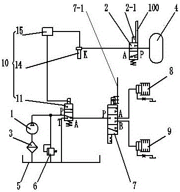 Vehicle door opening walking forbidding system