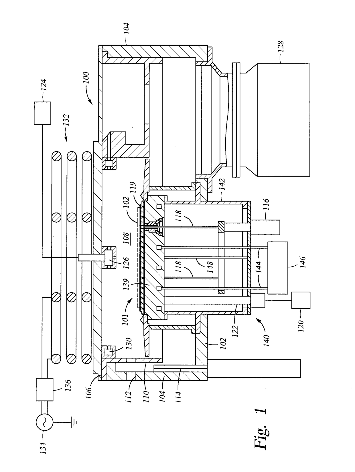 System and method in indium-gallium-arsenide channel height control for sub 7nm finfet