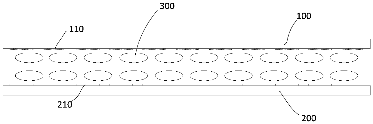 Display panel, display device and anti-static residual method of display panel