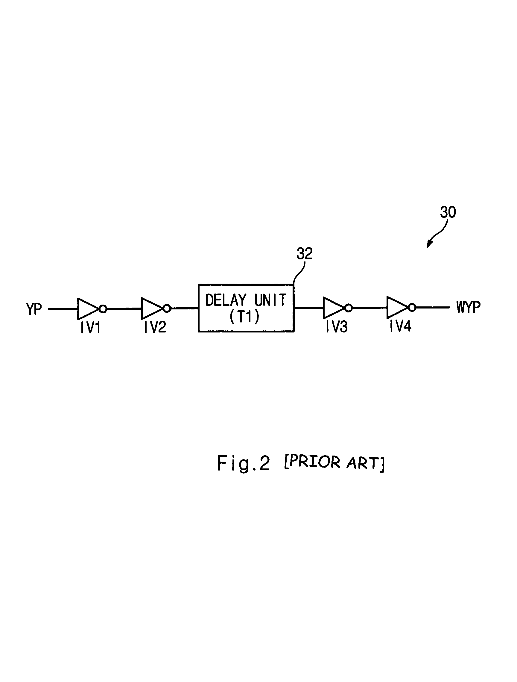 Parallel compression test circuit of memory device