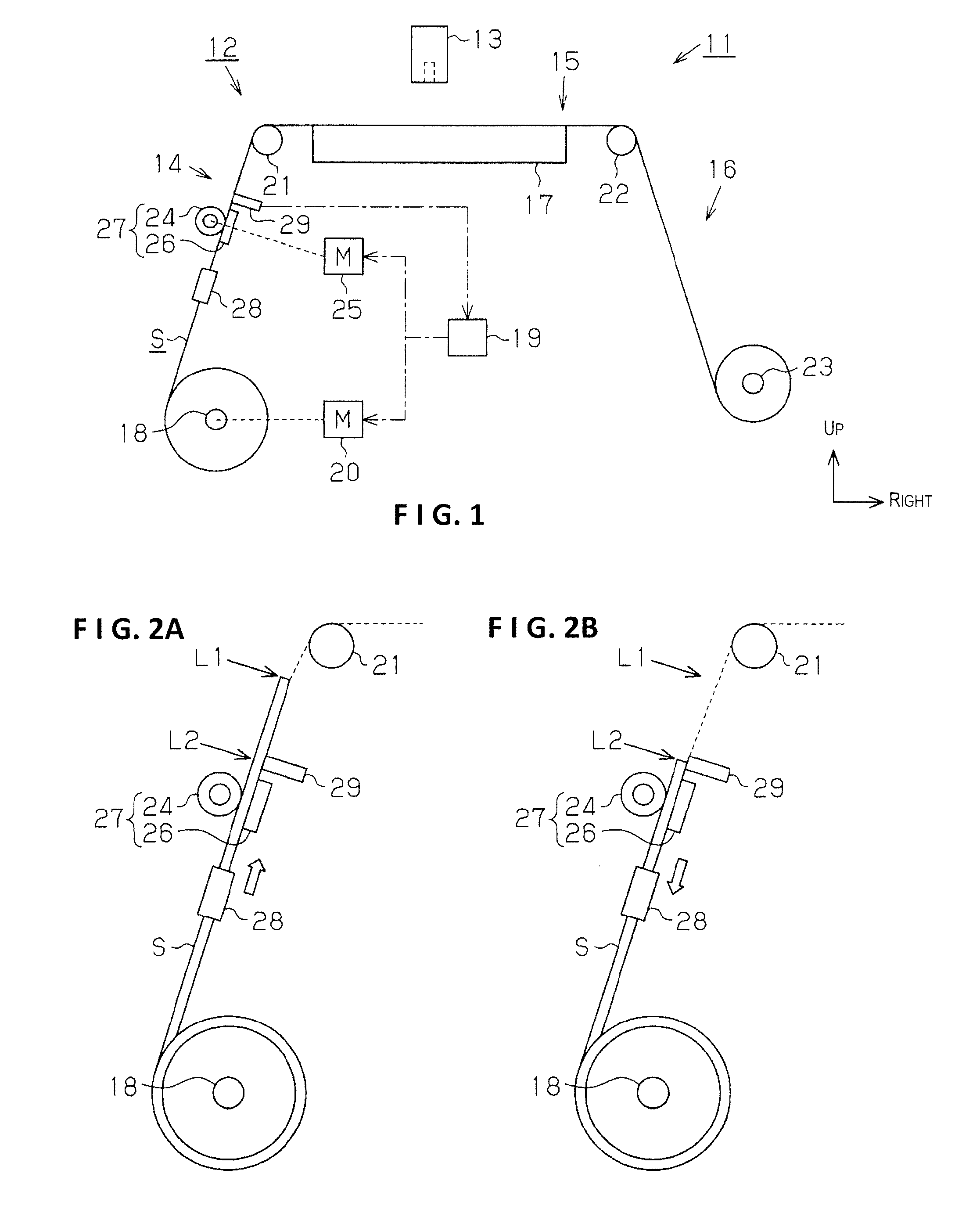 Conveying apparatus, recording apparatus, and conveying method