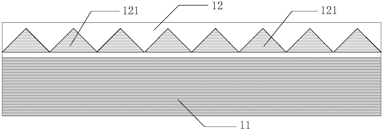 Composite film for display, polarizer and display device