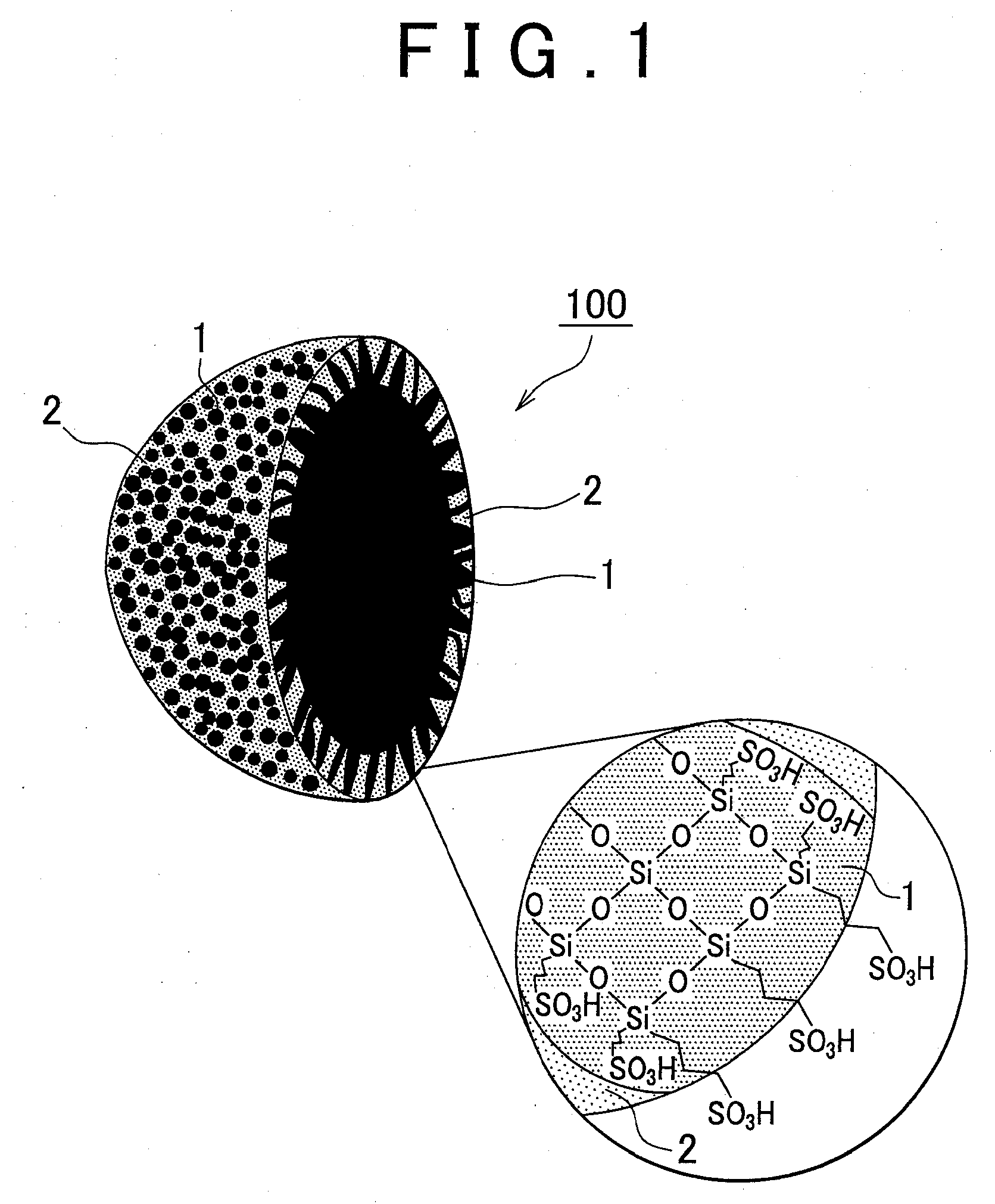 Electrolyte membrane for fuel cell