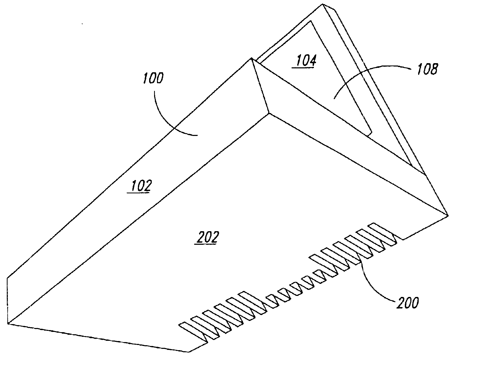 Heat dissipation from a hand-held portable computer