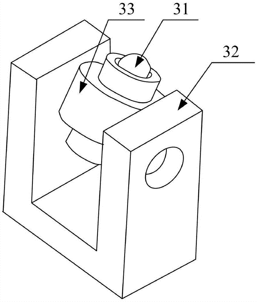 Support device of pipe repaired mouth heat shrinkage sleeve