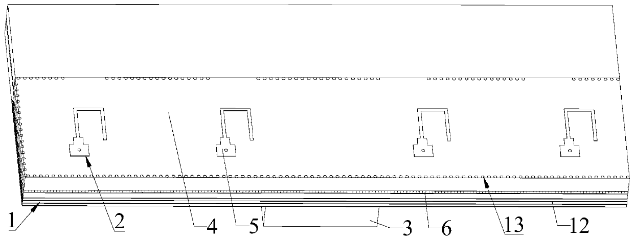 5G millimeter wave ultra-wideband dipole antenna unit and packaged antenna module