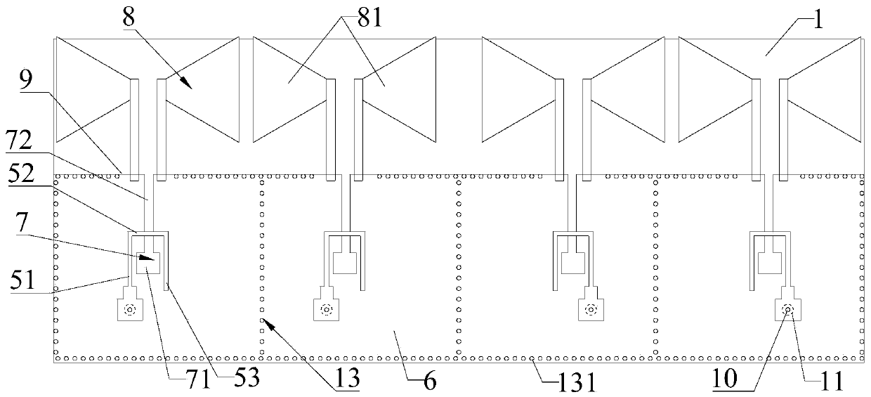 5G millimeter wave ultra-wideband dipole antenna unit and packaged antenna module