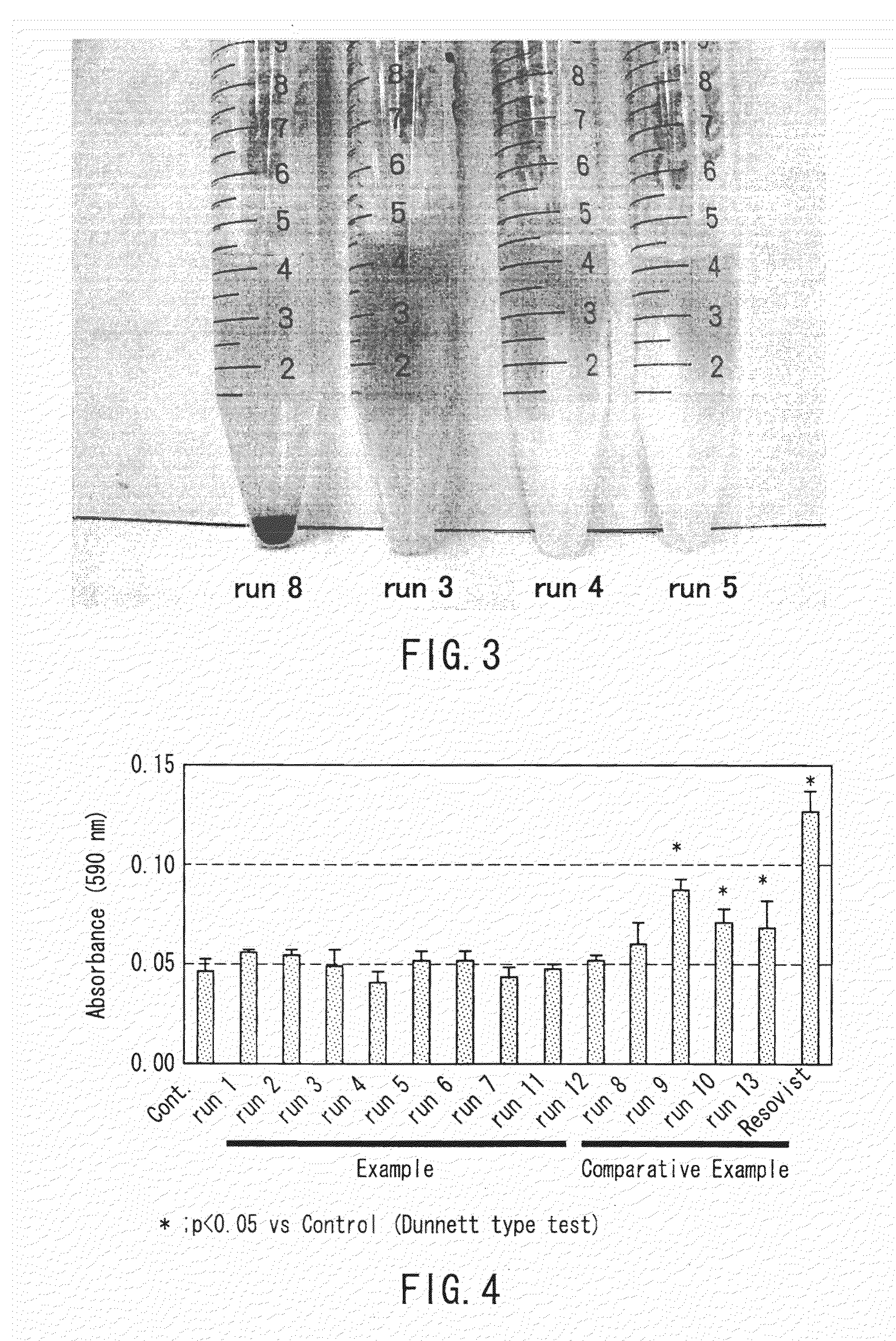 MRI contrast agent containing composite particles