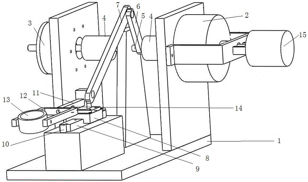 Auxiliary rehabilitation training device for hemiplegic finger of patient