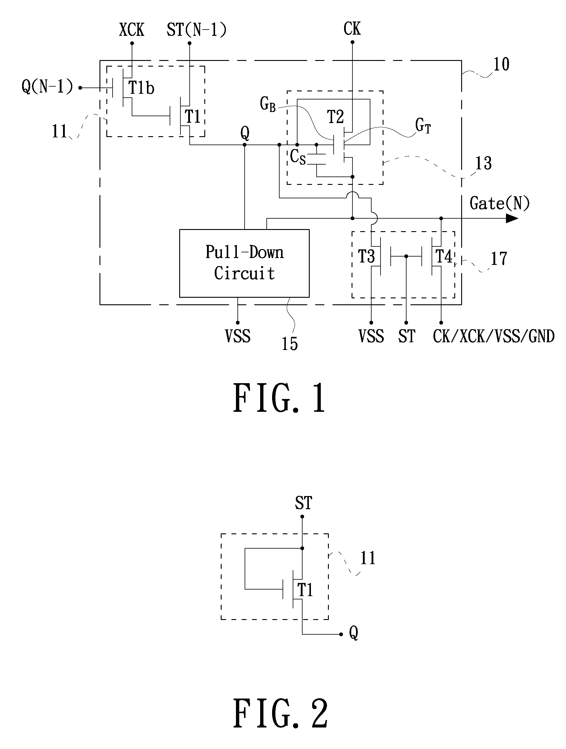 Shift register