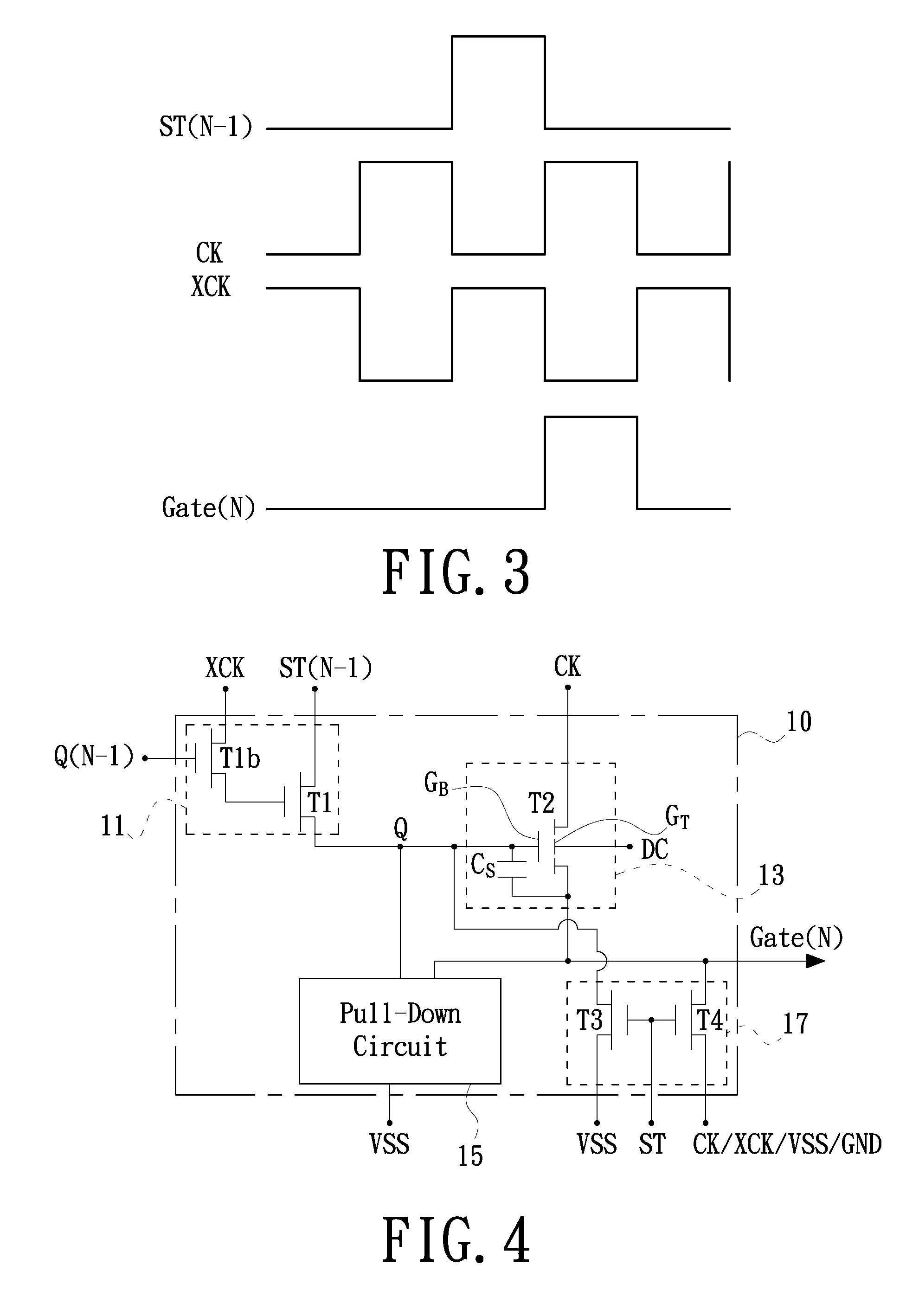 Shift register