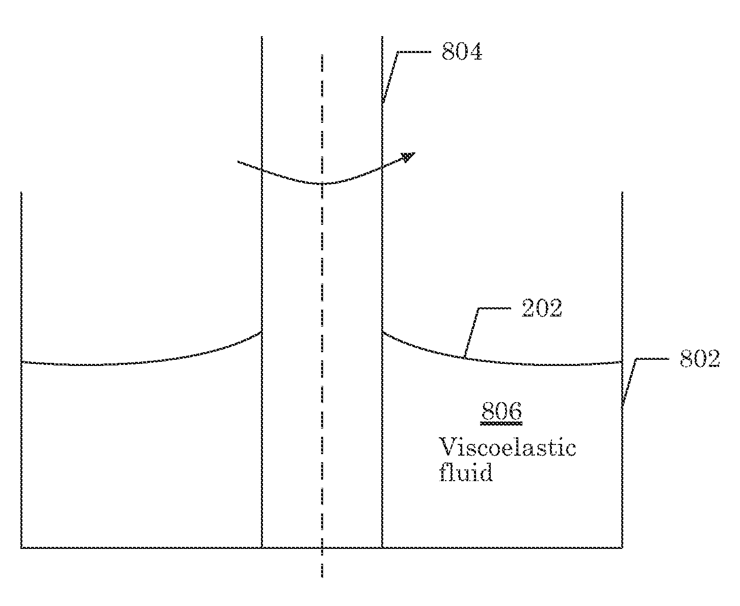 Coupled Algorithms on Quadrilateral Grids for Generalized Axi-Symmetric Viscoelastic Fluid Flows