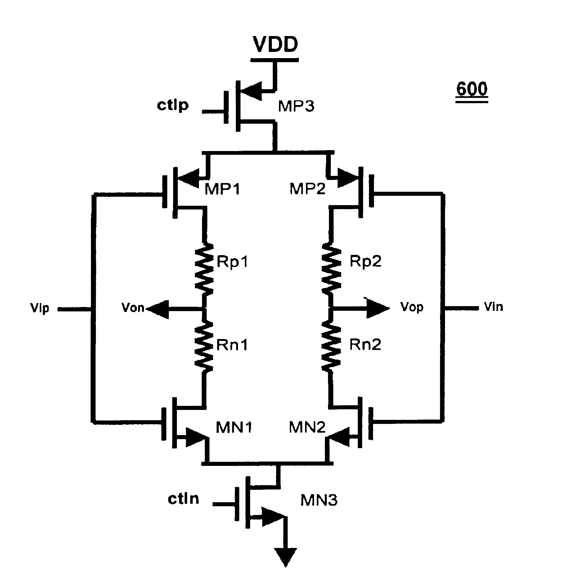 Series terminated CMOS output driver with impedance calibration