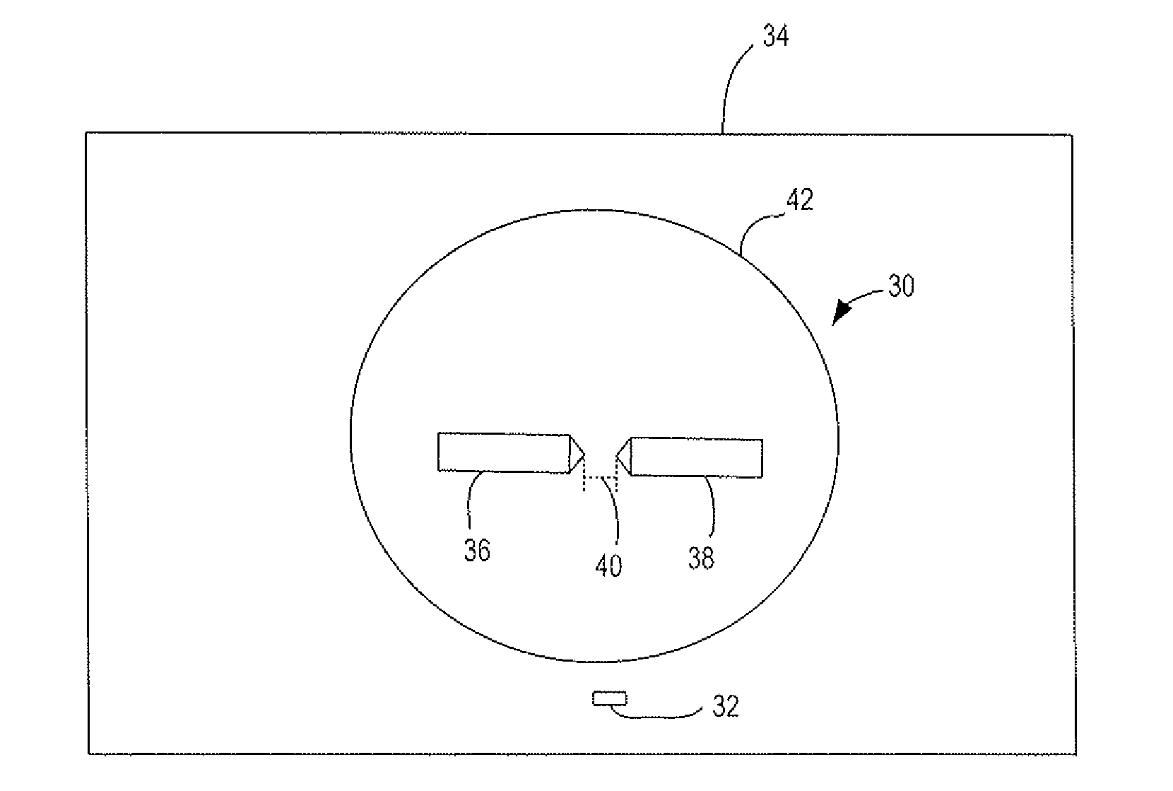 Xenon flash lamp