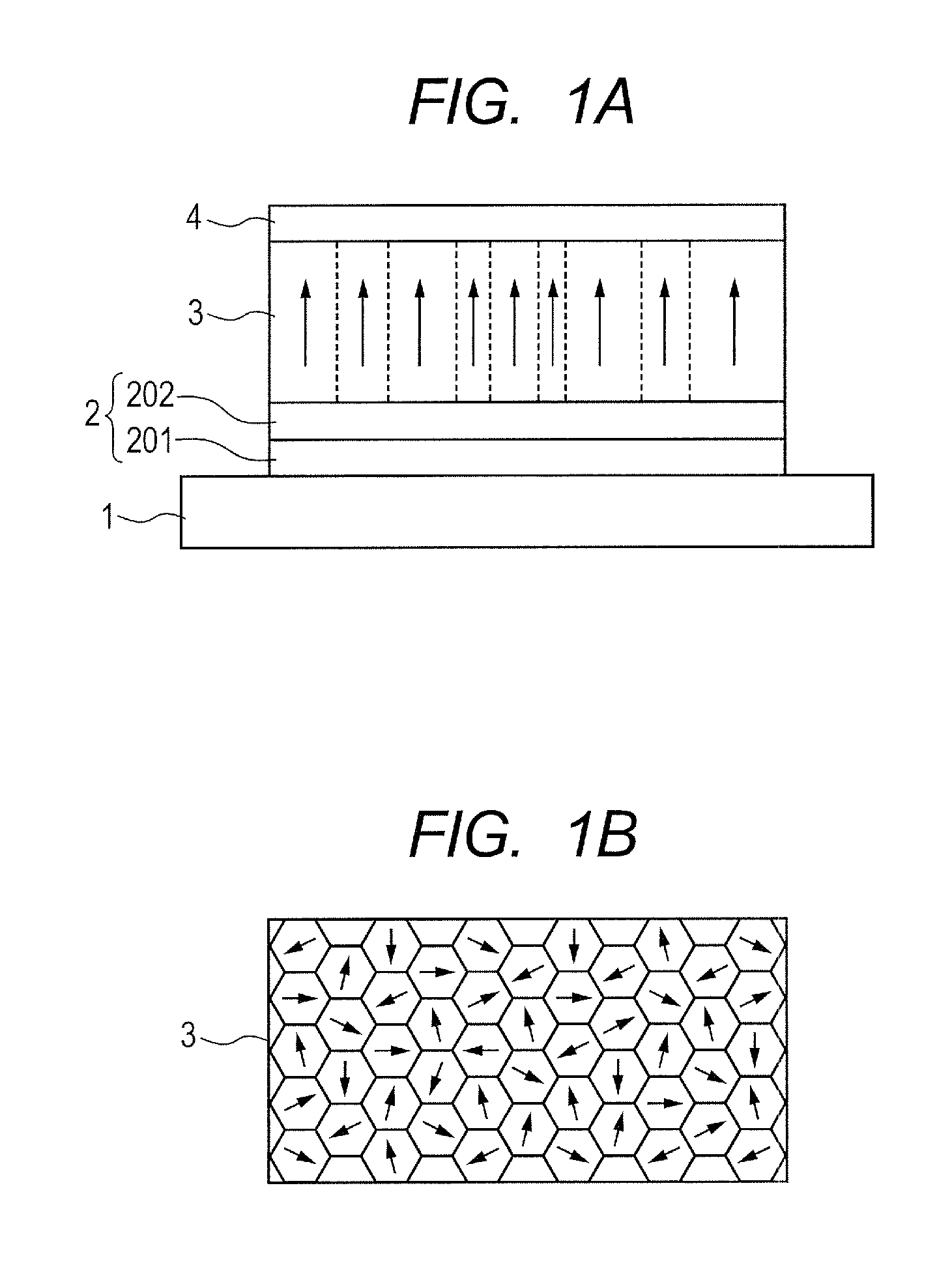 Piezoelectric element, liquid discharge head and liquid discharge apparatus