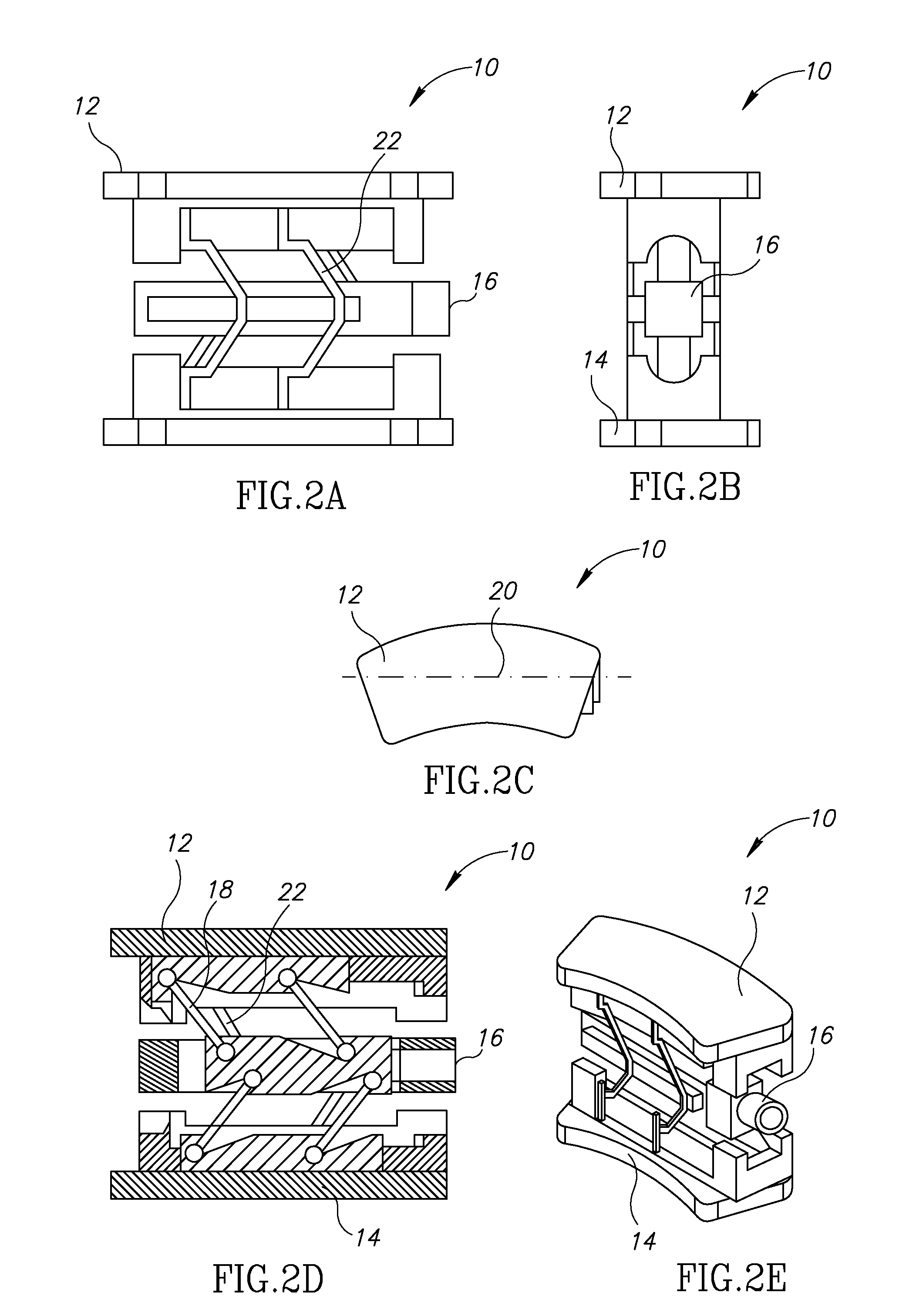 Expandable bone device