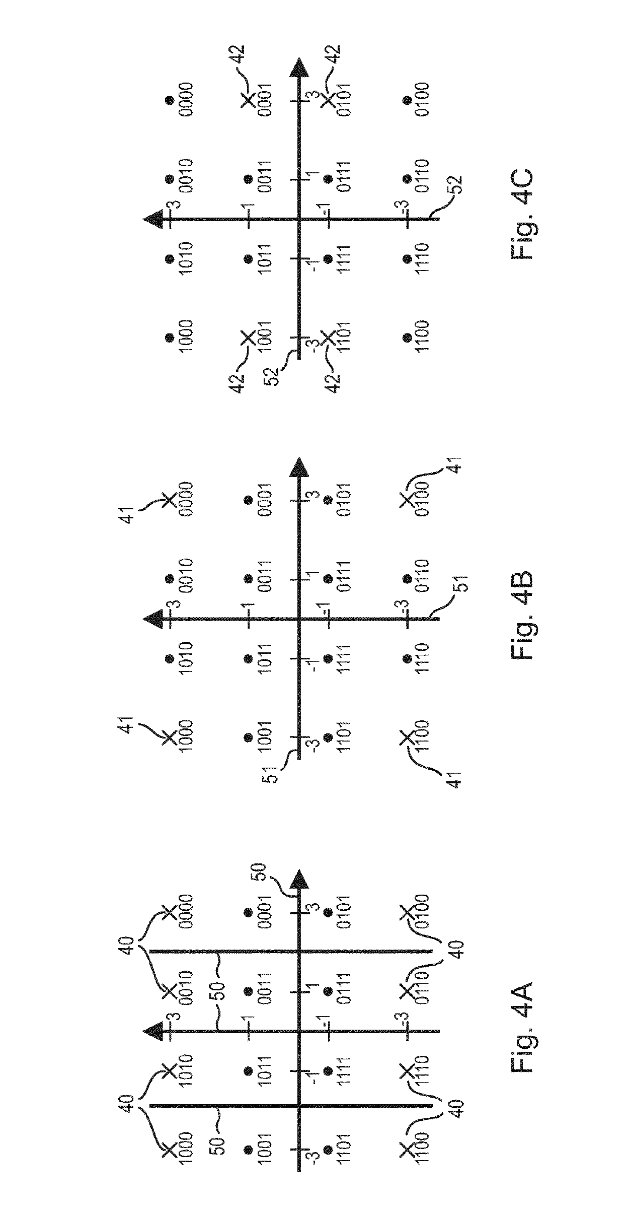 Receiver for receiving data in a broadcast system using redundancy data