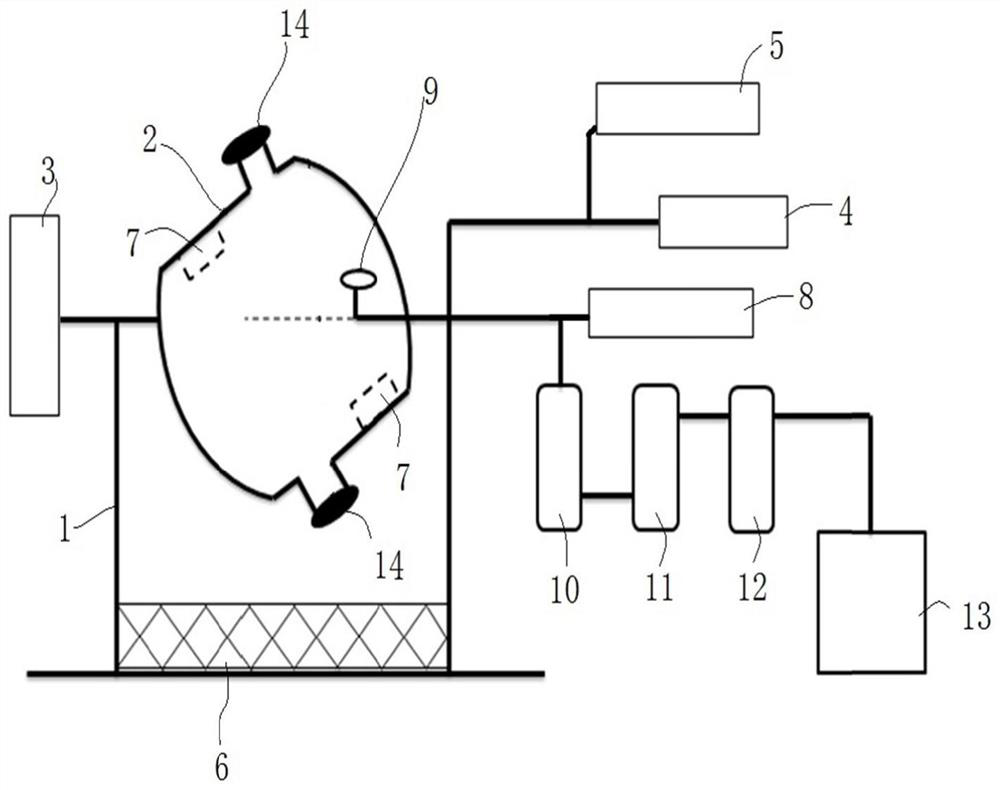 Synthesis method of long-carbon-chain semi-aromatic nylon