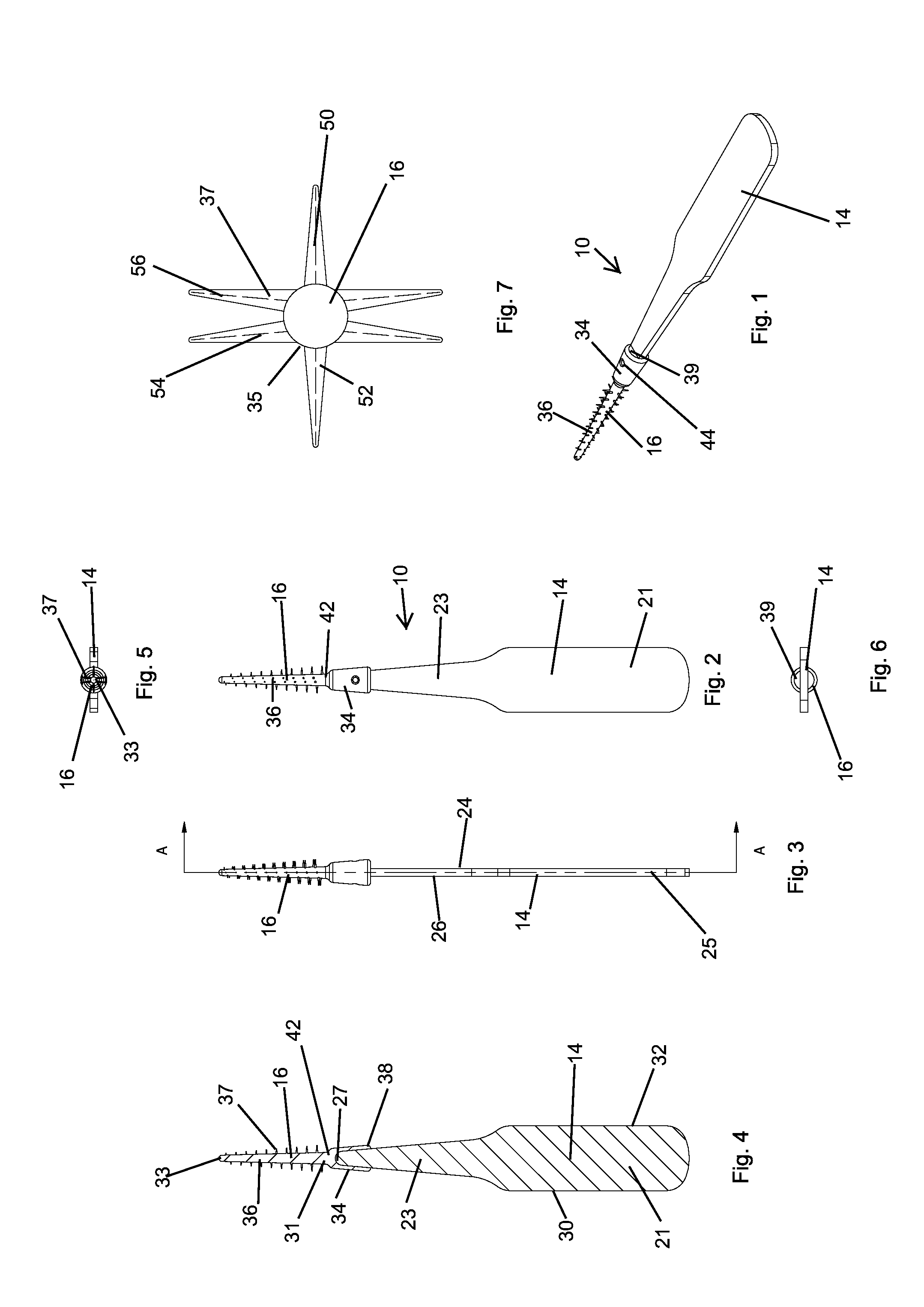 Interproximal cleaning tool and method of manufacture