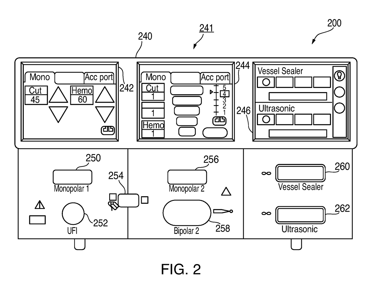 Variable active clipper circuit to control crest factor in an ac power converter