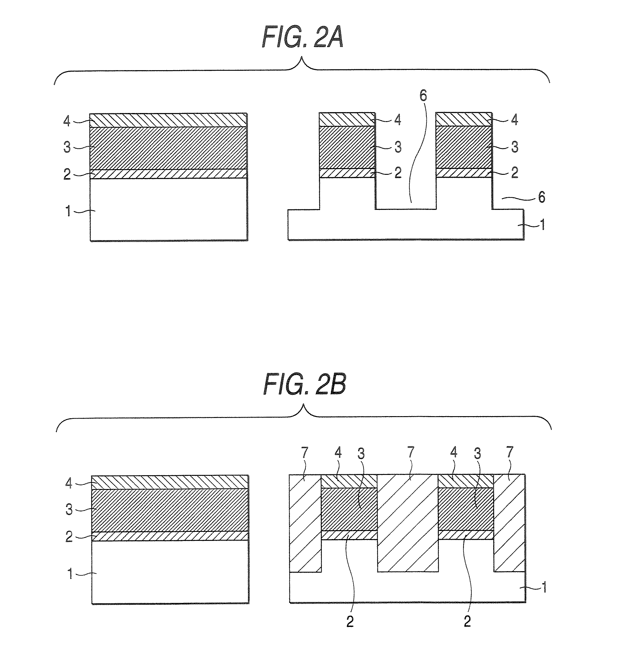 Nonvolatile semiconductor memory device and method of manufacturing the same