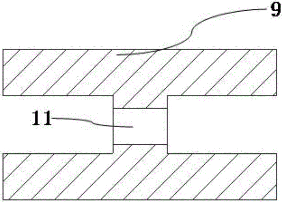 Metal oxide arrester