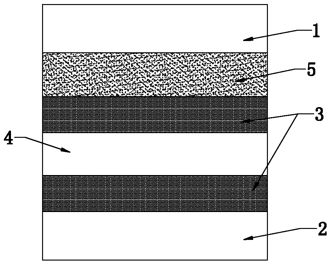 Ultrahigh molecular weight polyethylene plate production method