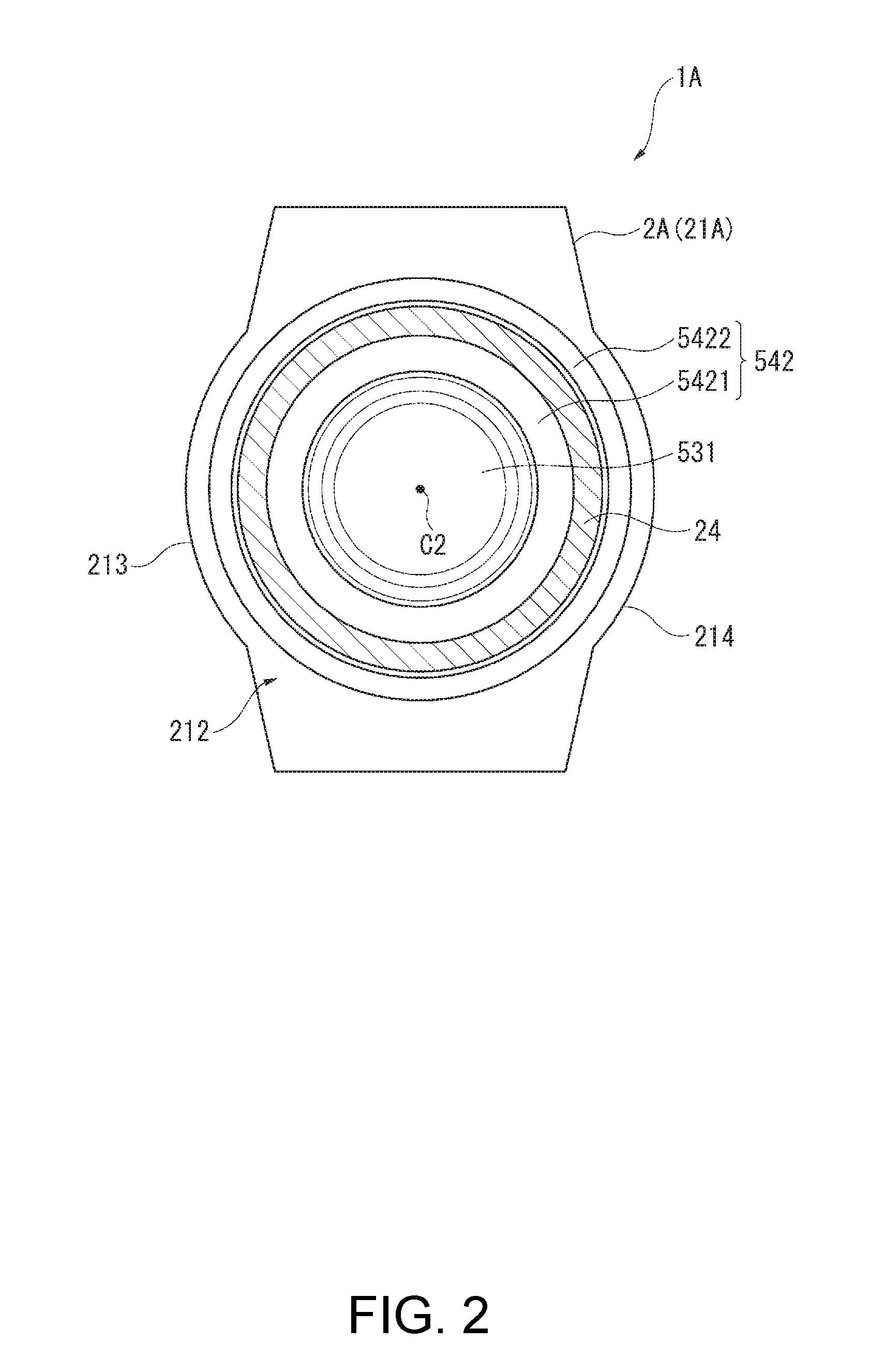 Biological information measurement apparatus