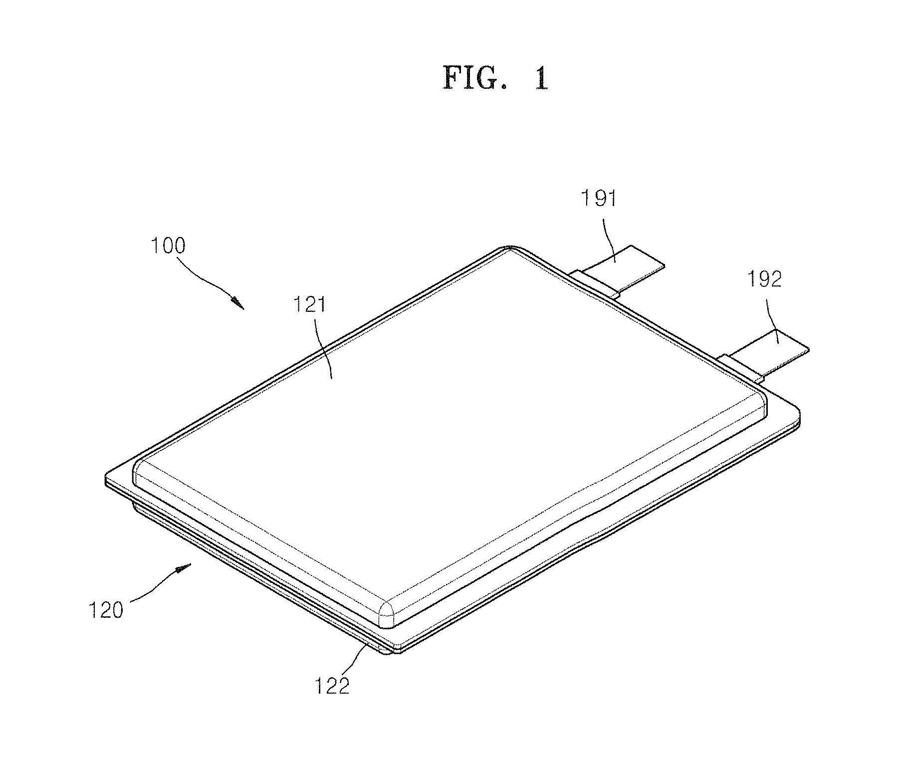 Lithium polymer battery