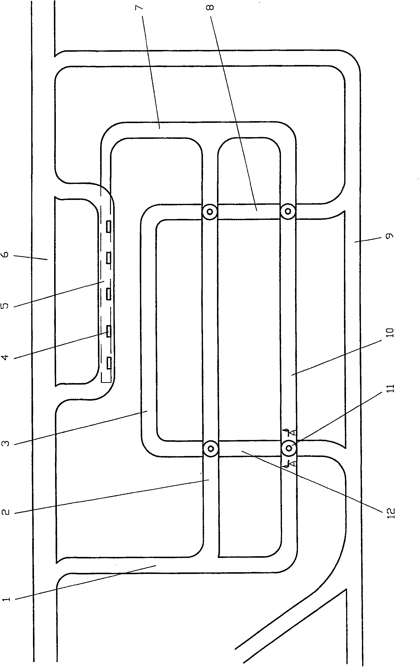 Apparatus for cleaning and transporting coal-mine water sump slurry