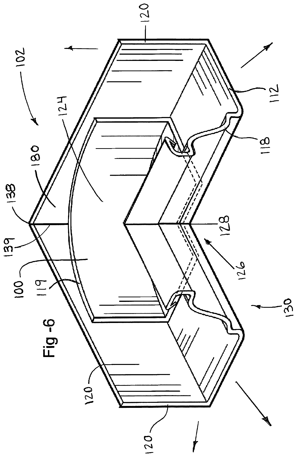 Gutter insert