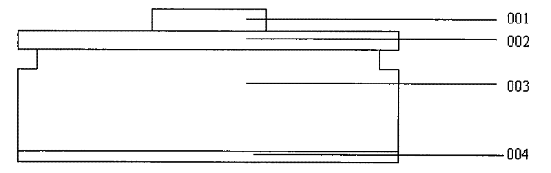 Manufacturing method of AlGaInP light-emitting diode