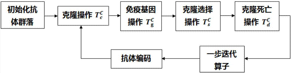 Mixed attribute feature large data set clustering algorithm based on CSA