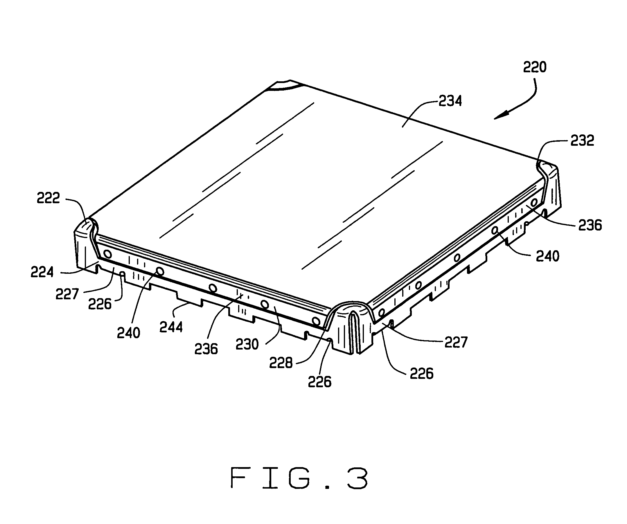 EMI shields and related manufacturing methods