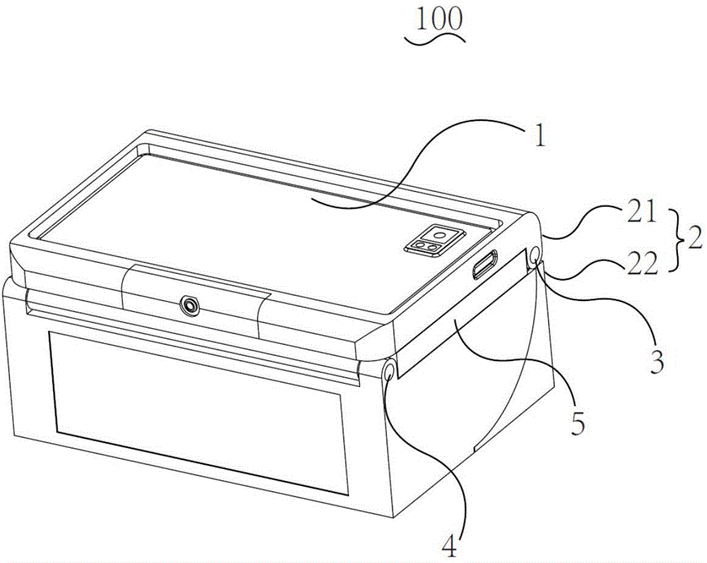 Packing device