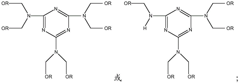 High temperature resistant ink and its preparation method and ogs touch panel