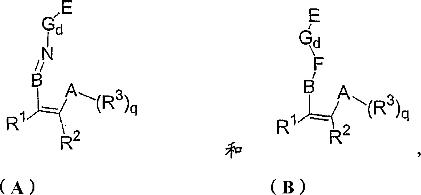 Loaded non-metallocene catalyst and preparation method and application thereof