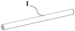 Carrying device for special-shaped wafers