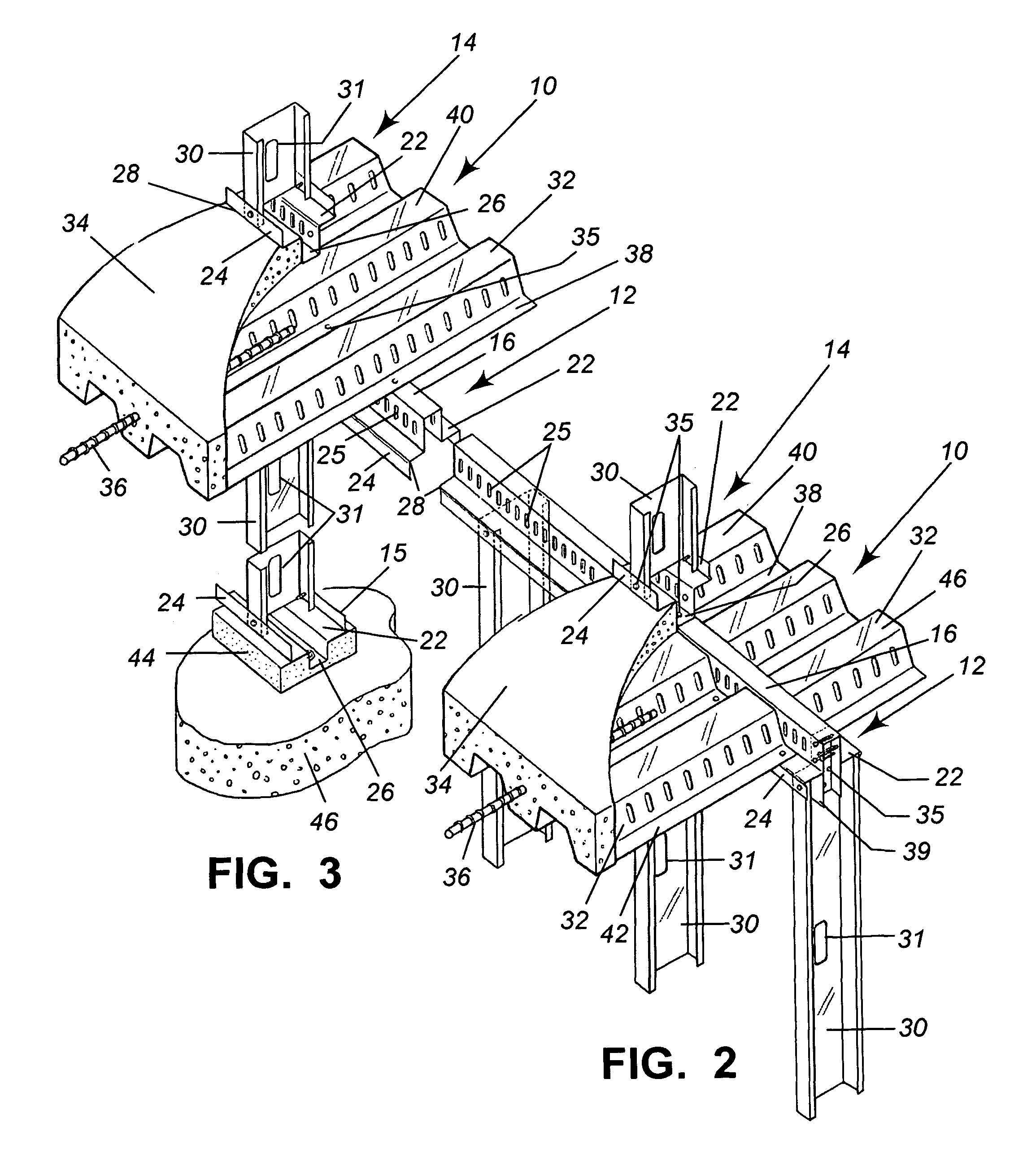 Cold-formed steel structural wall and floor framing system