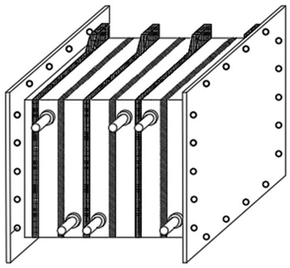 A method for the indirect electrosynthesis of quinones assisted by ultrasound