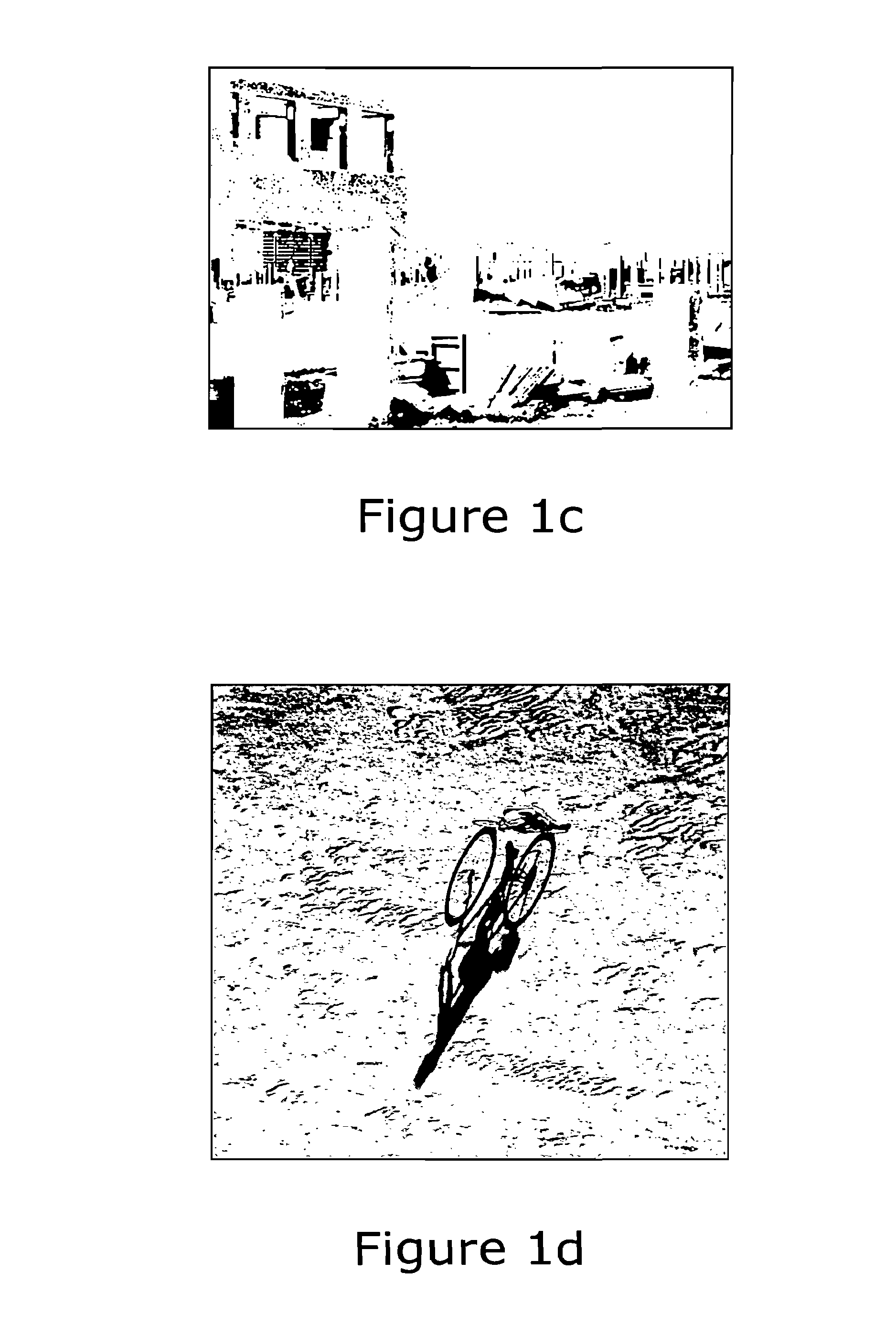 Hierarchical static shadow detection method