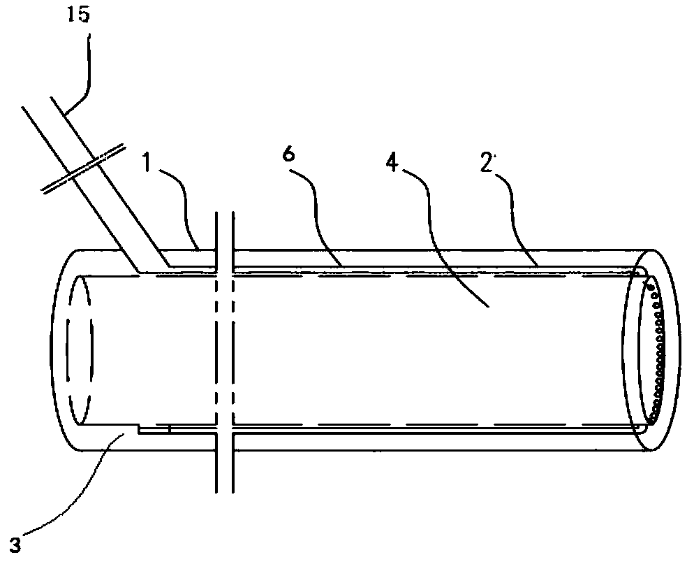 Laser catheter