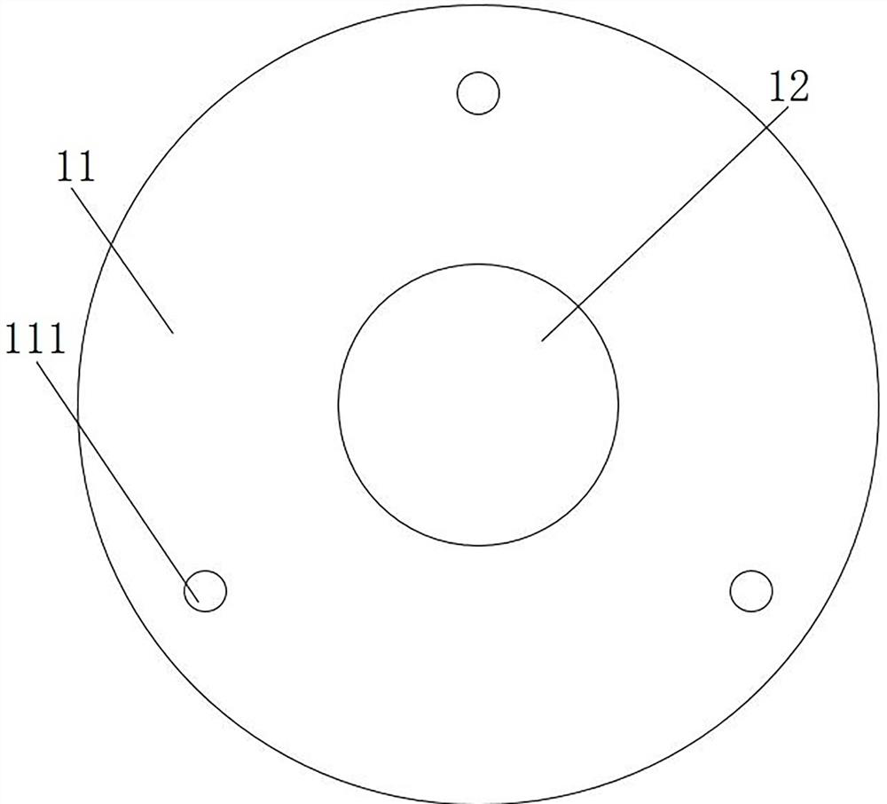 Device and method for testing sealing performance of rubber O-shaped ring