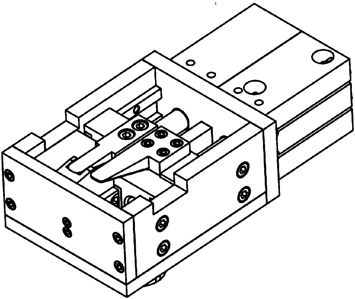 Full-automatic steel coil unbaling robot and control method thereof