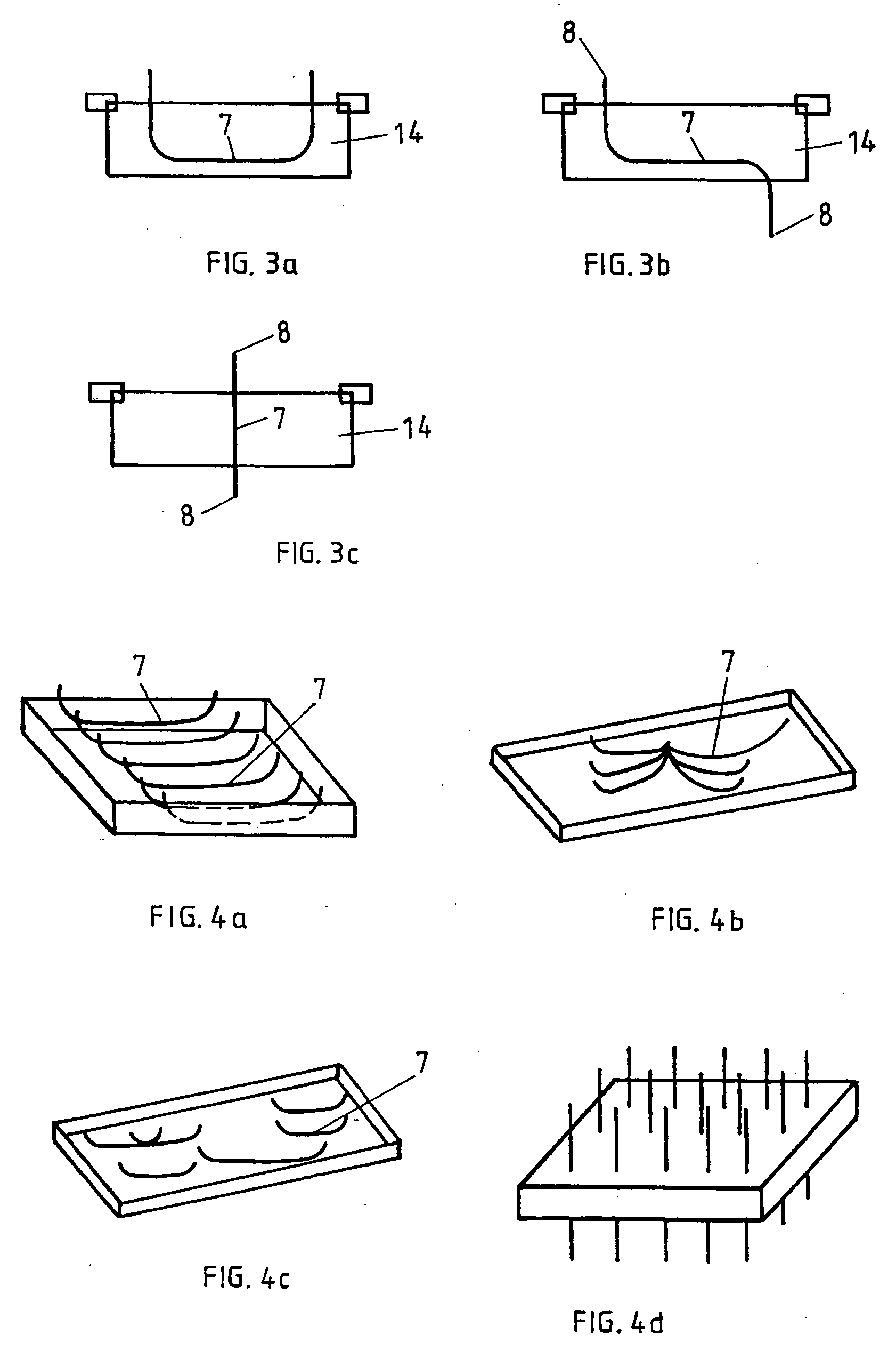 Liquid reservoir connector