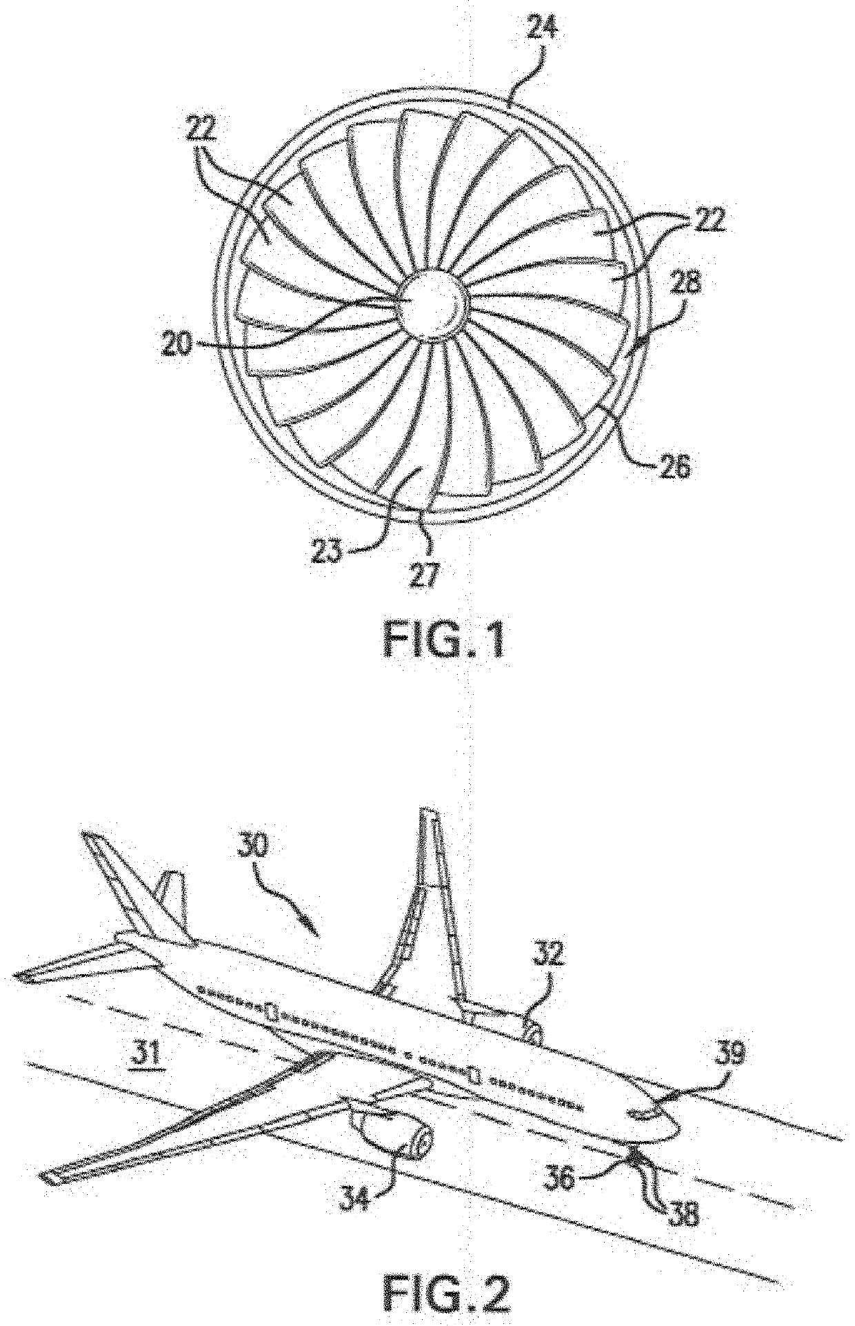 Method for Improving Aircraft Engine Operating Efficiency