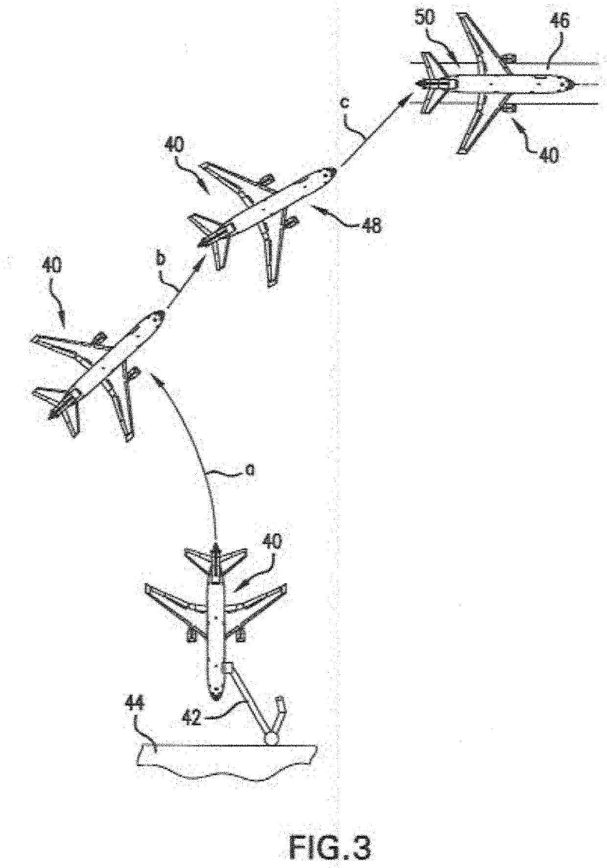 Method for Improving Aircraft Engine Operating Efficiency