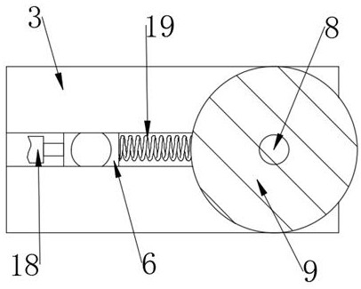 Oat treatment device used for producing oat yogurt and using method thereof