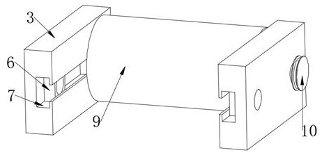 Oat treatment device used for producing oat yogurt and using method thereof