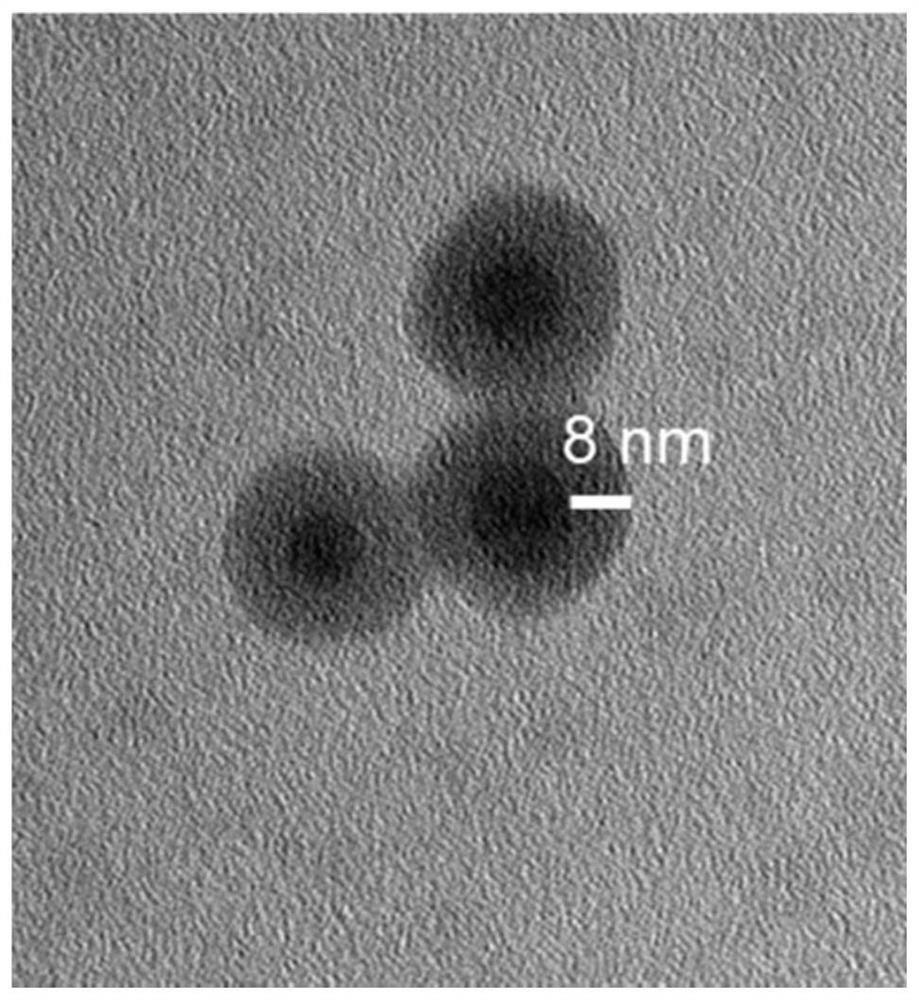 T1-T2 double-activated magnetic resonance imaging contrast agent as well as preparation method and application thereof